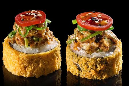 Ролл Насу Криспи 