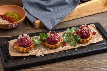 Пхали из свеклы 