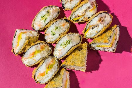 Горячая катана