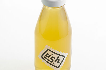 Компот из кураги и черемухи