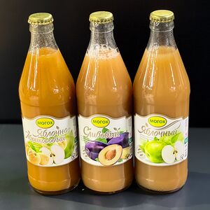 Нектар Могох в ассортименте