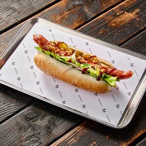 Хот-дог Алабама