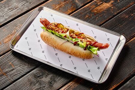 Хот-дог Алабама