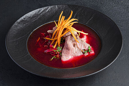 Борщ Блэк ангус