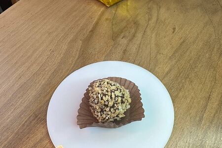 Трюфель Маракуйя-курага