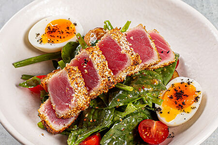 Салат Нисуаз