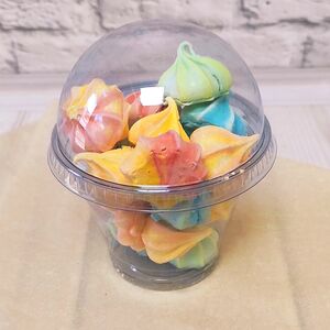 Печенье Радуга безе