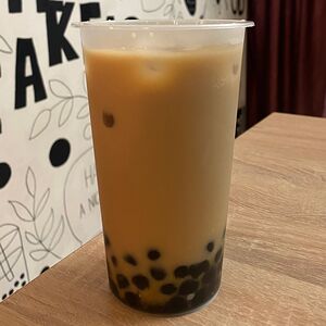 Традиционный Баббл-Ти 