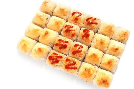 Мини запеченный