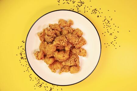 Чикен в кляре