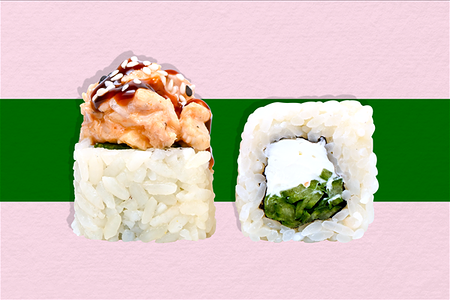 Угорь спайси