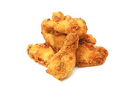 Крылышки куриные фри Maxi