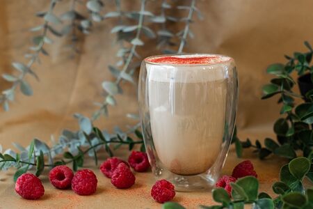 Раф Малиновый