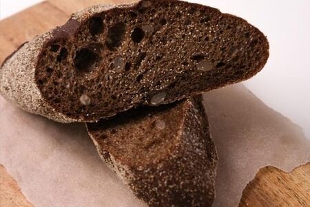 Хлеб черный