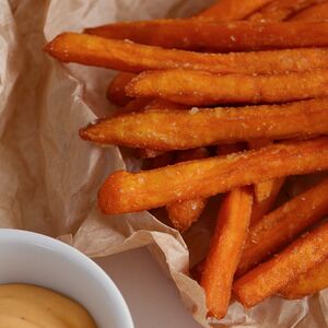 Батат фри