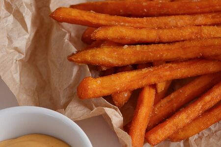 Батат фри