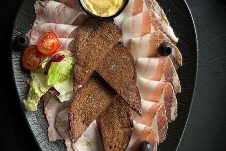 Ассорти из сало