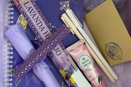 Бьюти-бокс Медитация