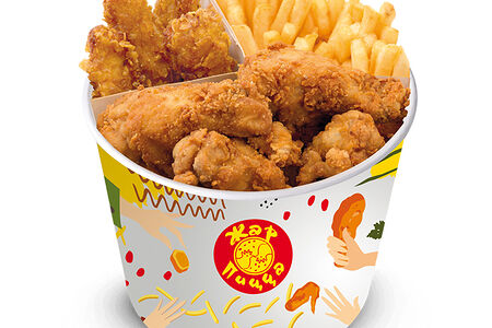 Баскет Нежный