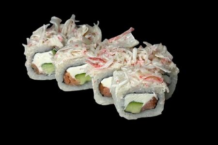 Филадельфия с крабом