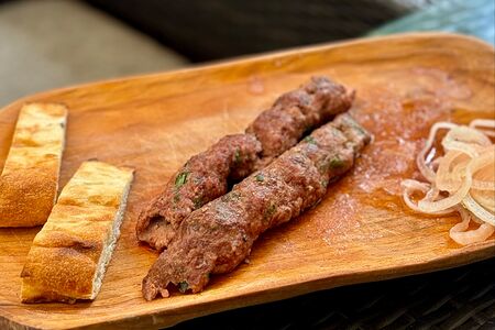 Кабаби баранина