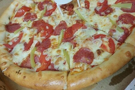 Пицца Европейская