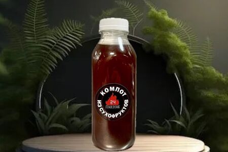 Компот из сухофруктов