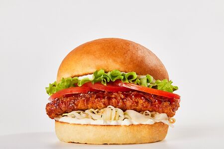 Горячая цыпа