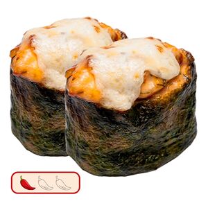 Гункан яки унаги 