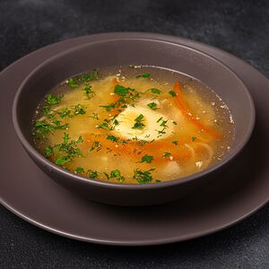 Лапша куринная 350 гр