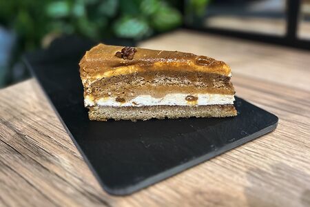 Синнокейк с корицей  