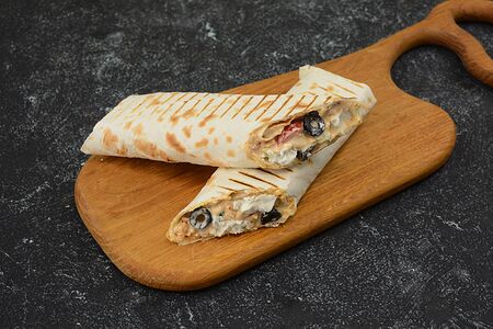 Греческая шаверма