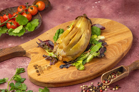 Баклажан на мангале