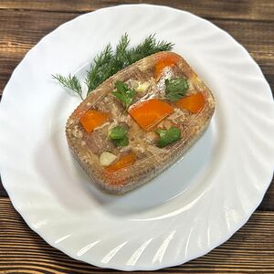 Холодец говяжий