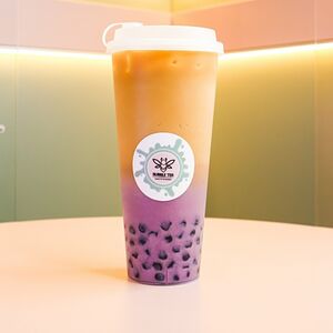 Таро Bubble Coffee