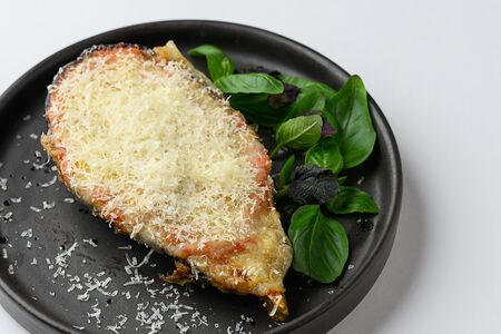 Баклажан Пармеджано