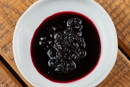 Варенье черничное