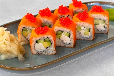 Ролл Нежный