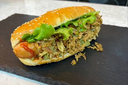 Хот-дог Датский