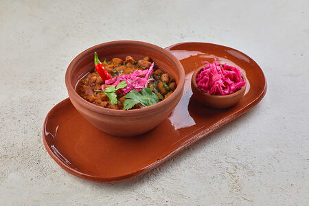 Лобио по-мегрельски