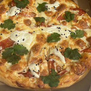 Пицца Маргарита