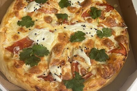 Пицца Маргарита