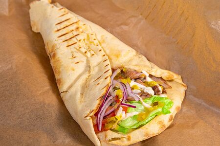 Шаверма Арабская