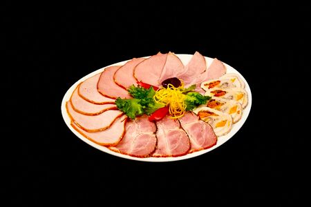 Мясное ассорти