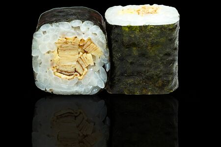 Ролл томаго маки