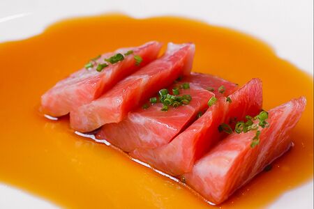 Сашими тунец Toro