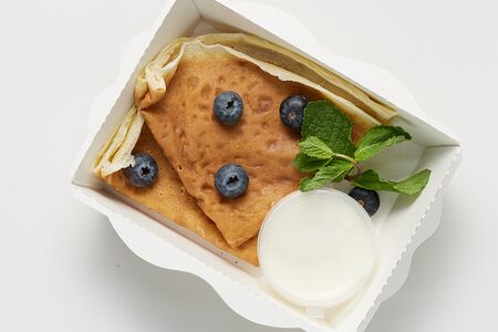 Блинчики классические 