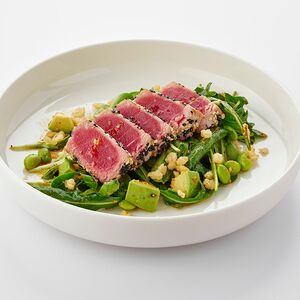 Татаки из тунца 