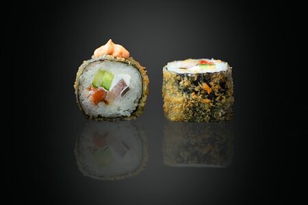 Темпура пикс сяке