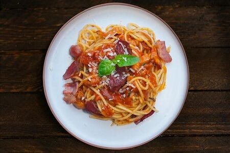 Паста Аматричана